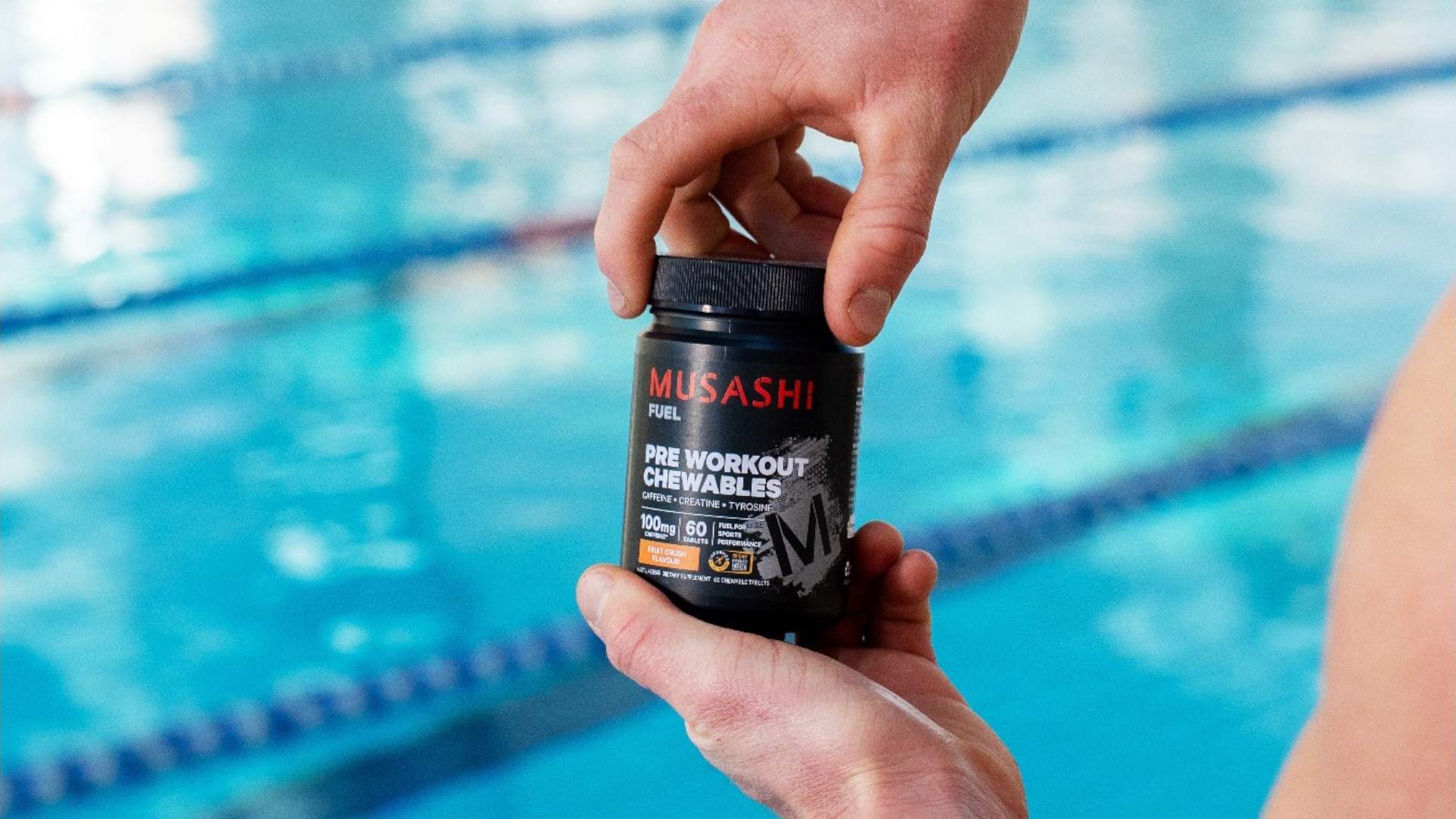 Musashi Wants You To Chew For Your Summer Rig