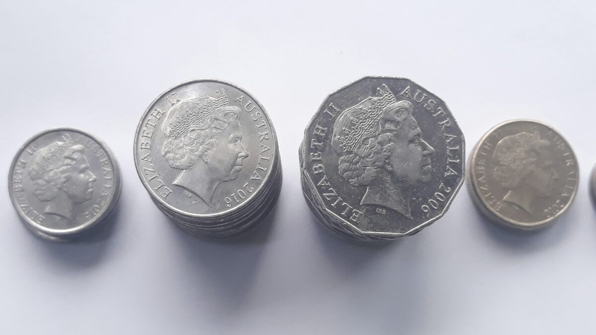 Rare Australian Coins