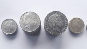 Rare Australian Coins