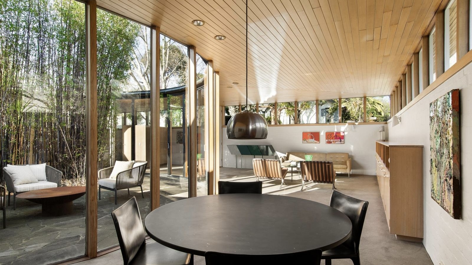 On The Market: This $2.5 Million Toorak Home Is A Secret Architectural Icon