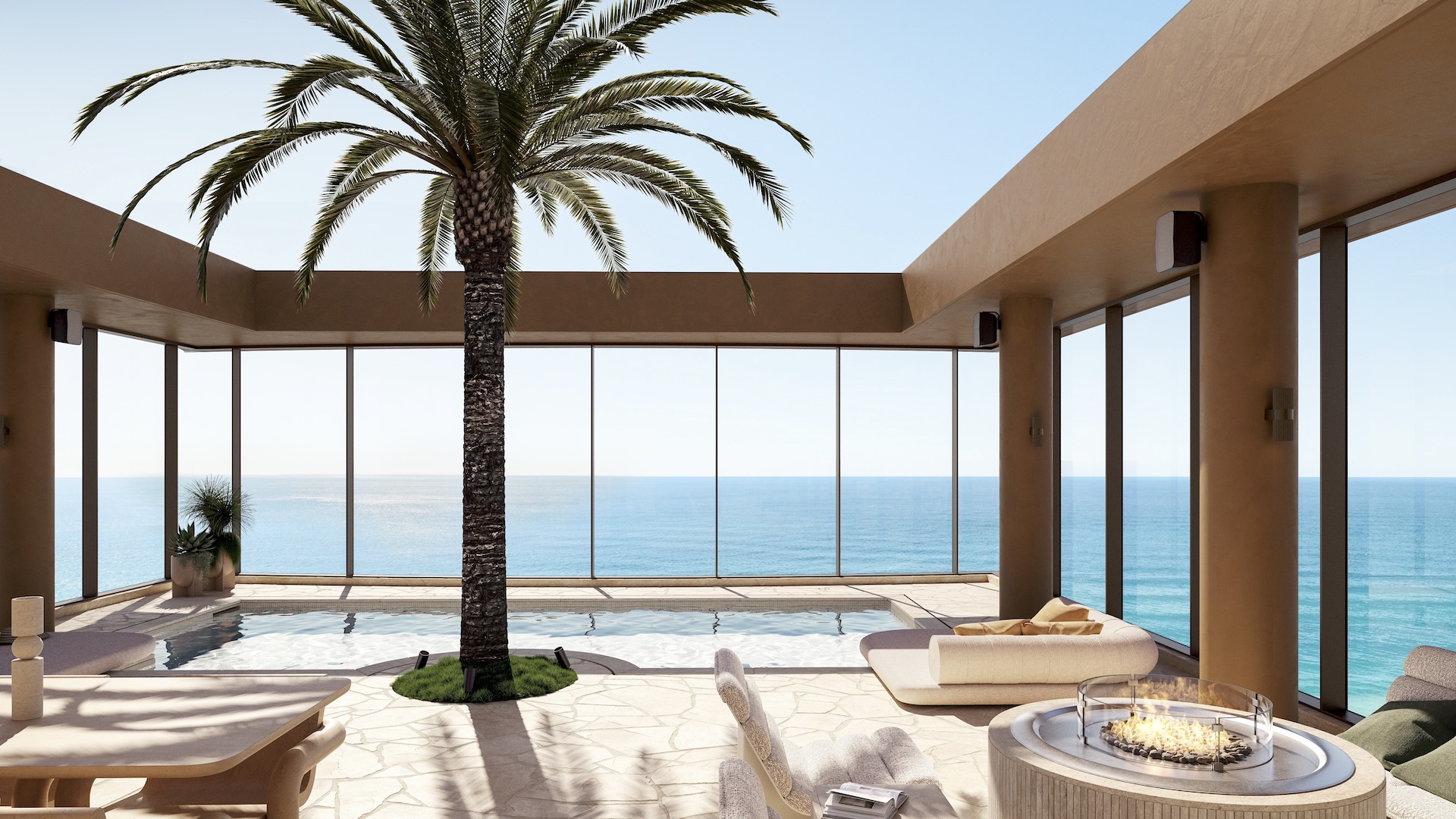 GRAYA’s Enclave Sky House Is The Stuff Of Billionaire Fiction Turned Reality