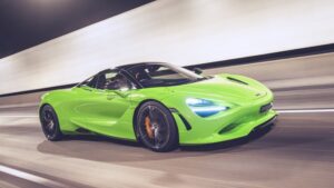 McLaren 750S