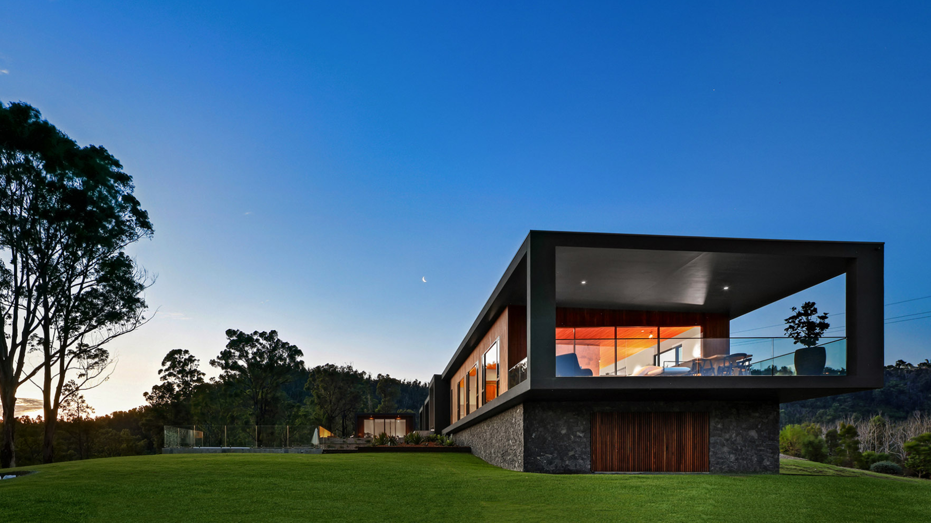 On The Market: This Gorgeous Lakeside Pad Designed By A Surprising Reality TV Star