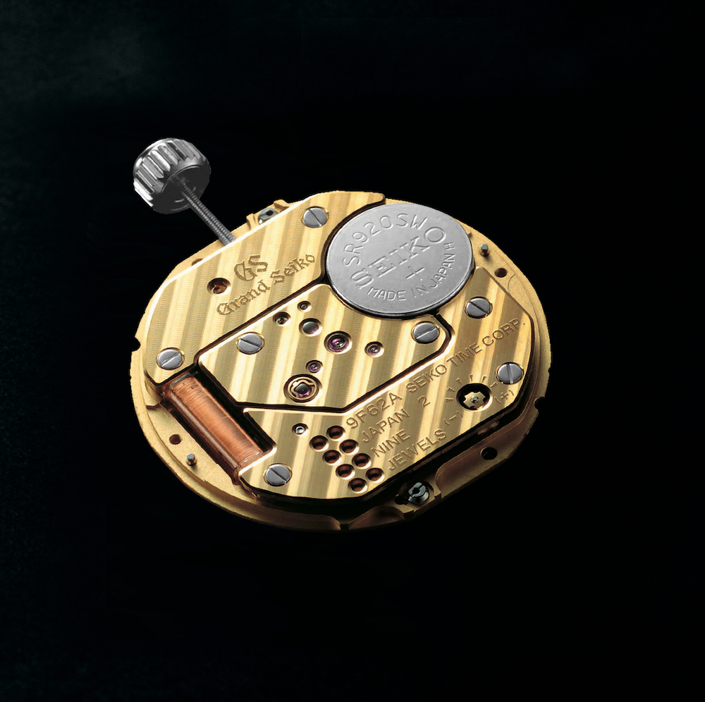 quartz watchmaking
