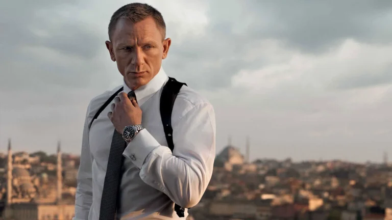 All The Watches James Bond Has Ever Worn