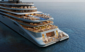 Amangati, Aman’s First Superyacht, Sets Sail In 2027