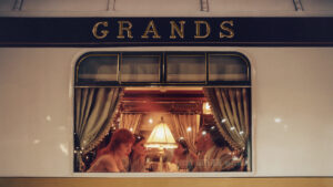 Belmond Venice Simplon-Orient-Express Villeggiatura by Train Amalfi Coast