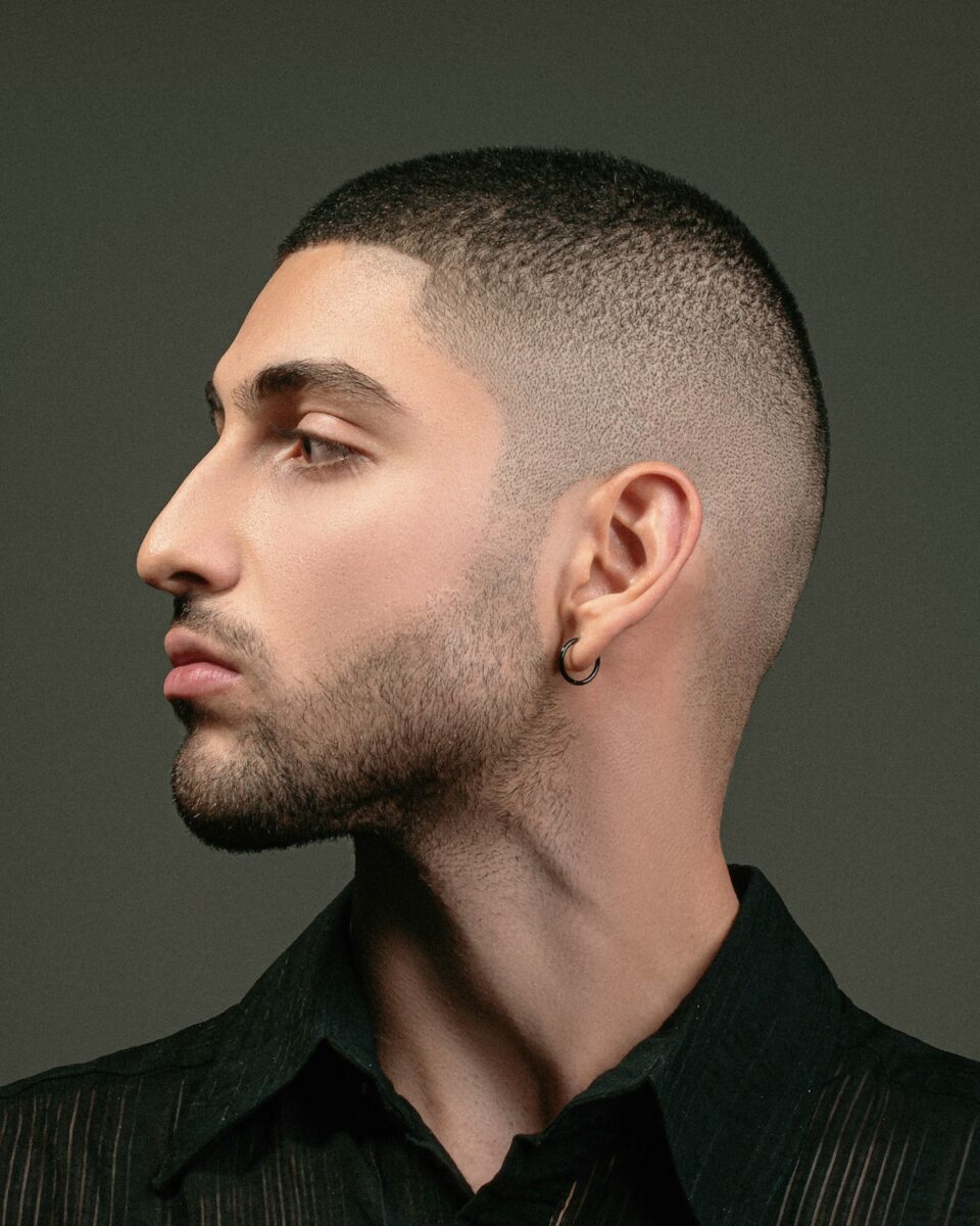 Best Buzz Cut Hairstyles Men 
