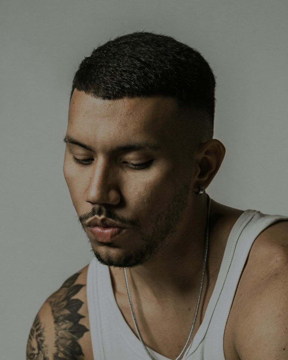 Best Buzz Cut Hairstyles Men 
