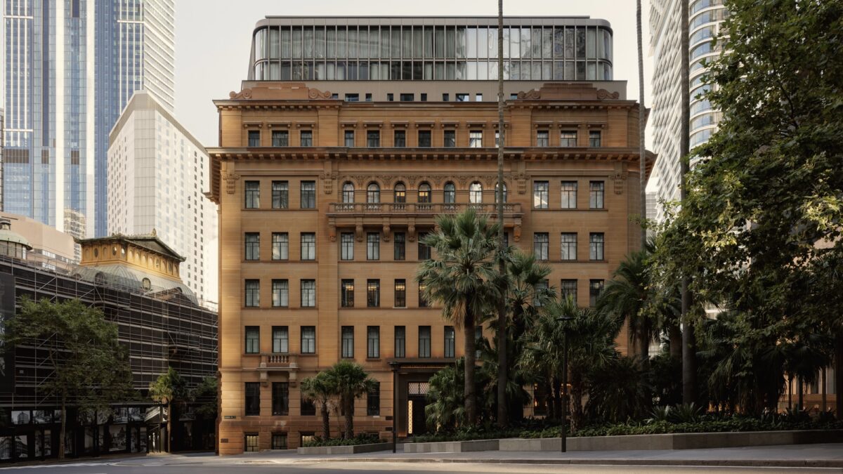 World's 50 Best Hotels For 2025