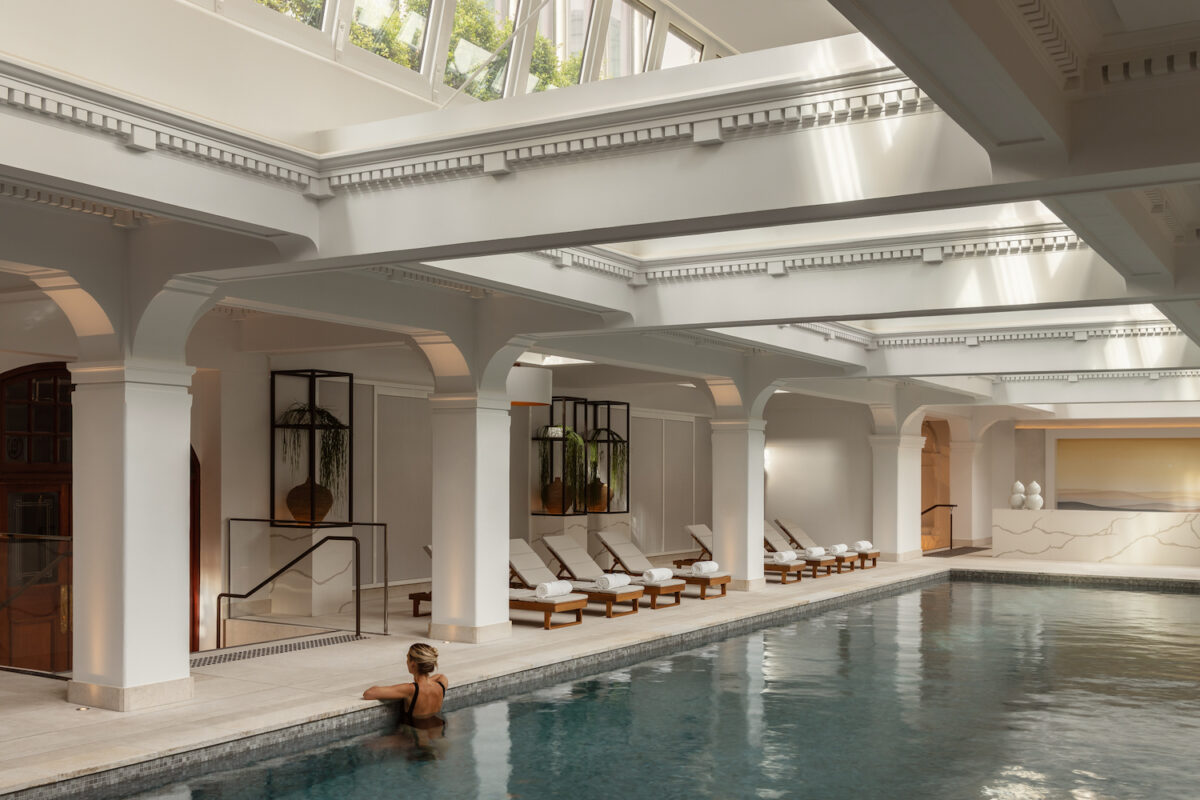 World's 50 Best Hotels 2025