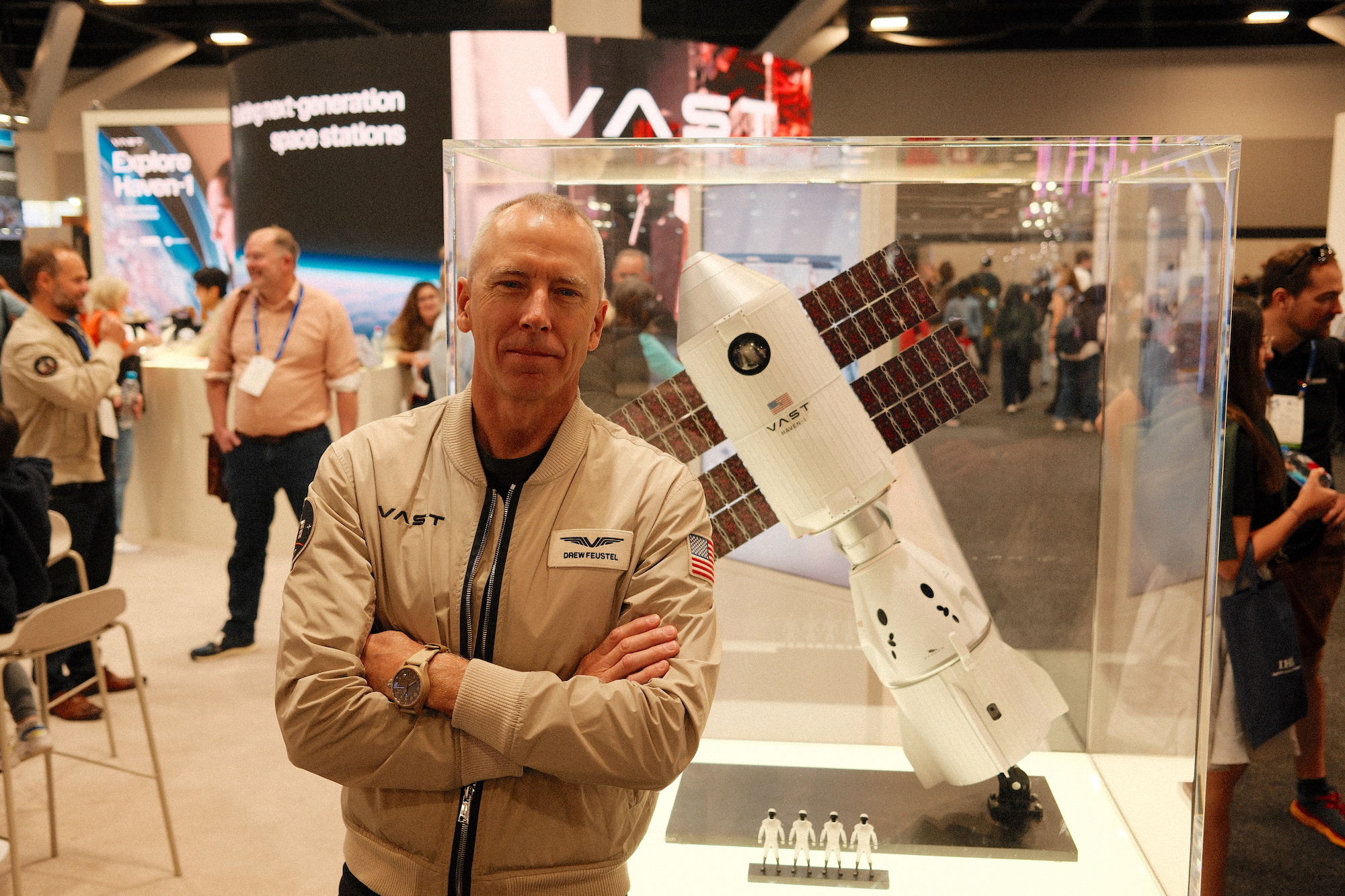 From The ISS To IWC: Astronaunt Drew Feustel On Spaceflight’s Commercial Horizon