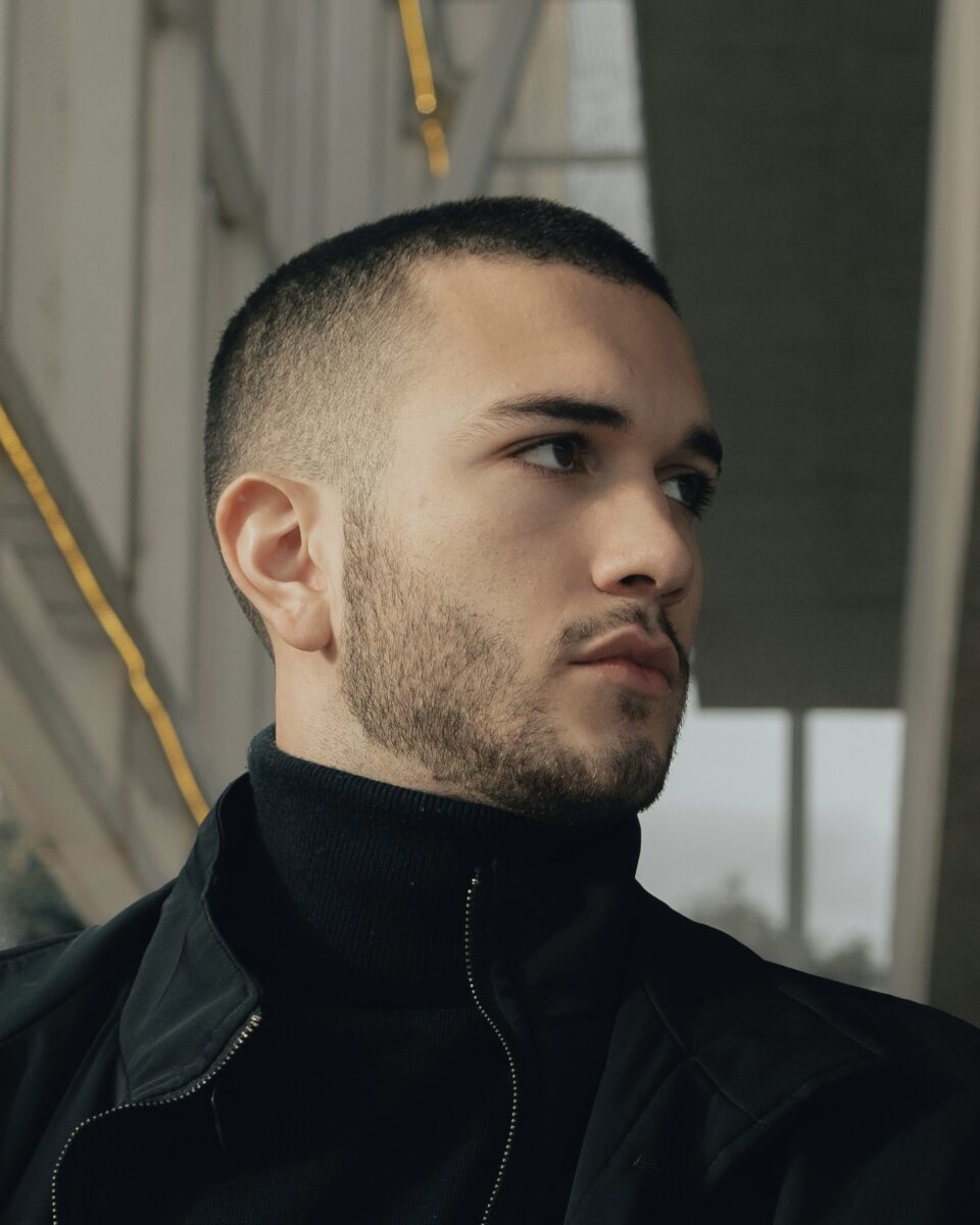 Best Buzz Cut Hairstyles Men 