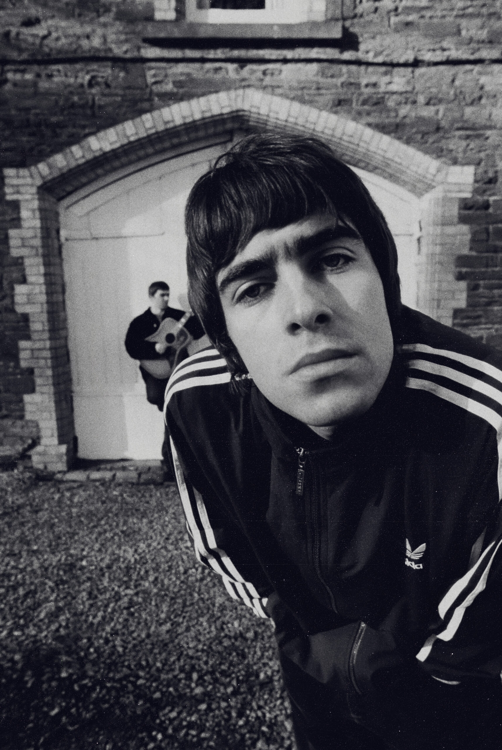 oasis adidas