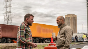 Guy Ritchie Jason Statham Viva La Madness