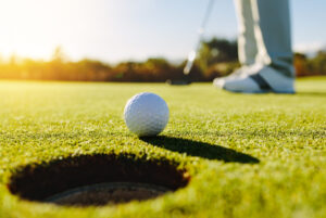 Halbert National Golf Course