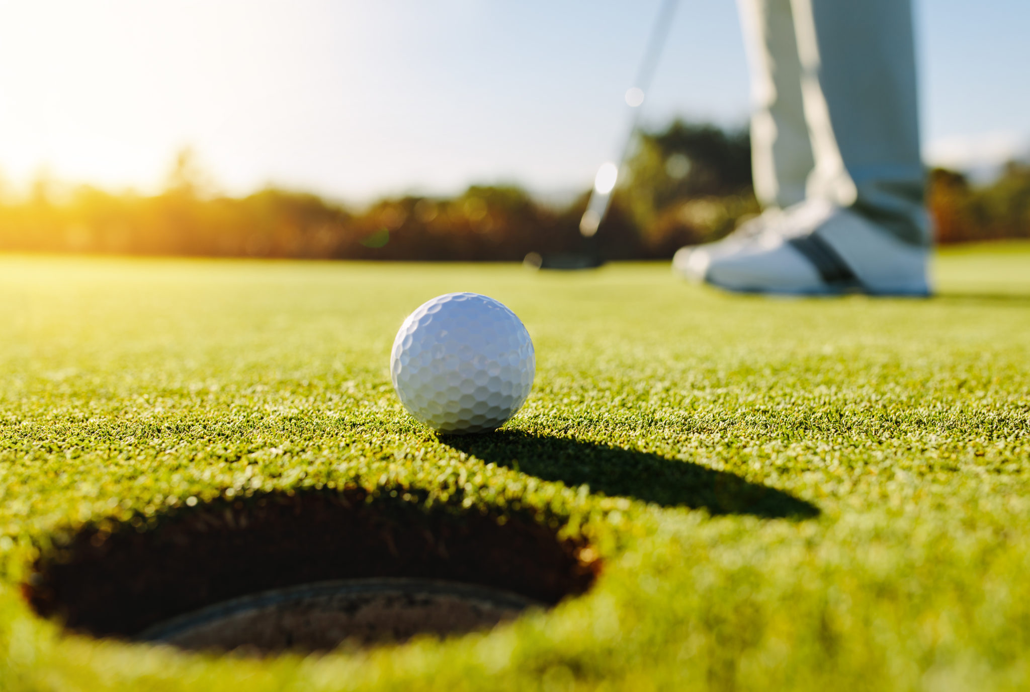The Billionaire Who Built His Family A $50 Million Private Golf Course “Nicer Than Augusta”