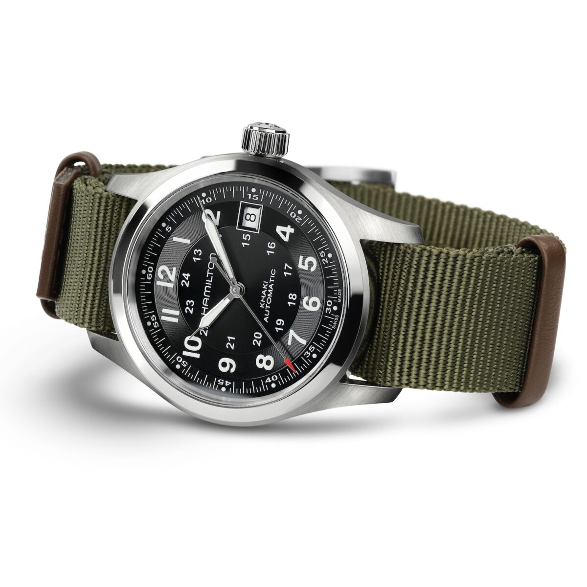 Hamilton Khaki Field 'Call Of Duty' Special Edition