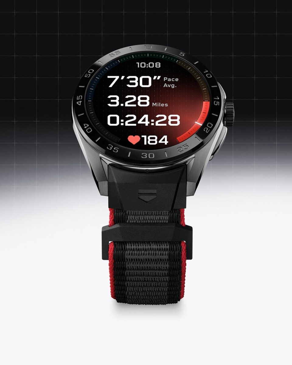 TAG Heuer Connected Calibre E5