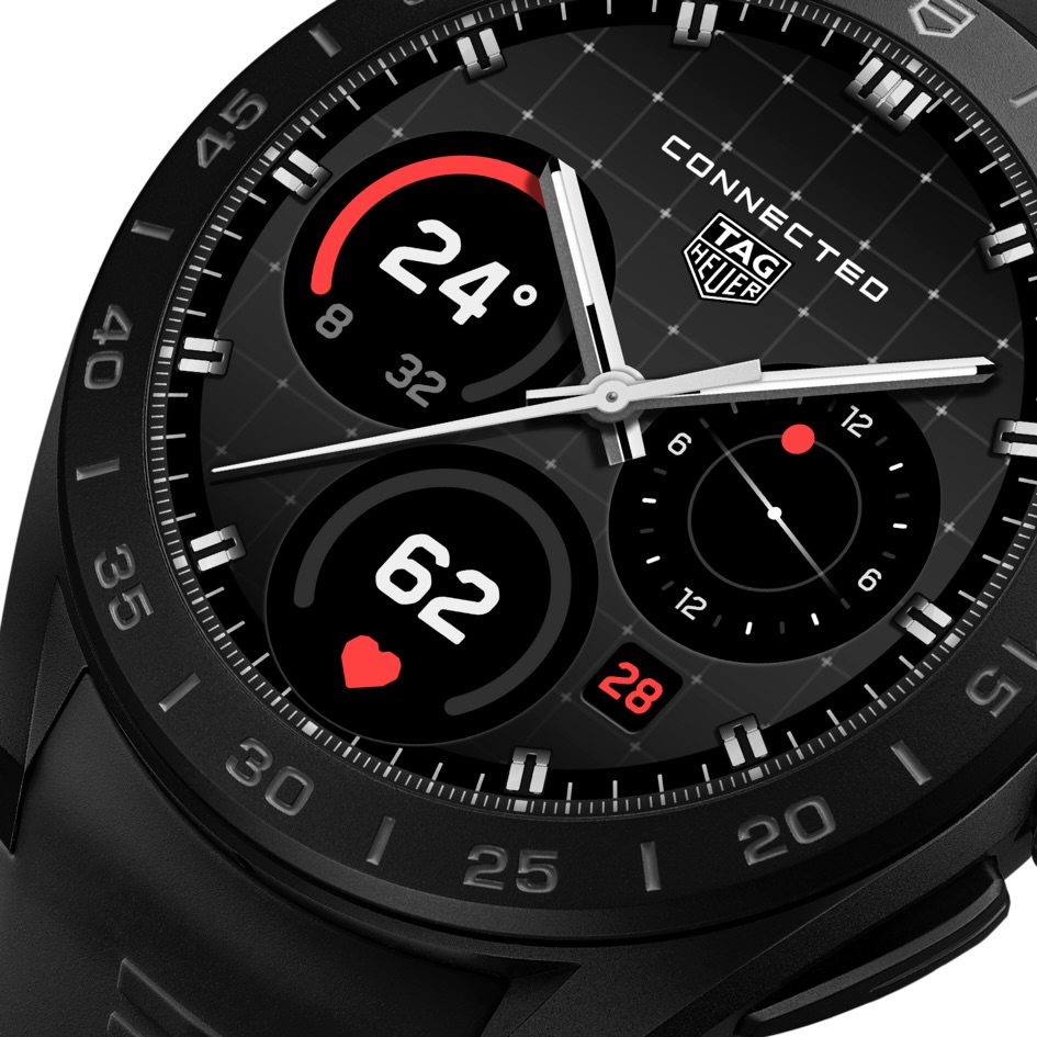 TAG Heuer Connected Calibre E5