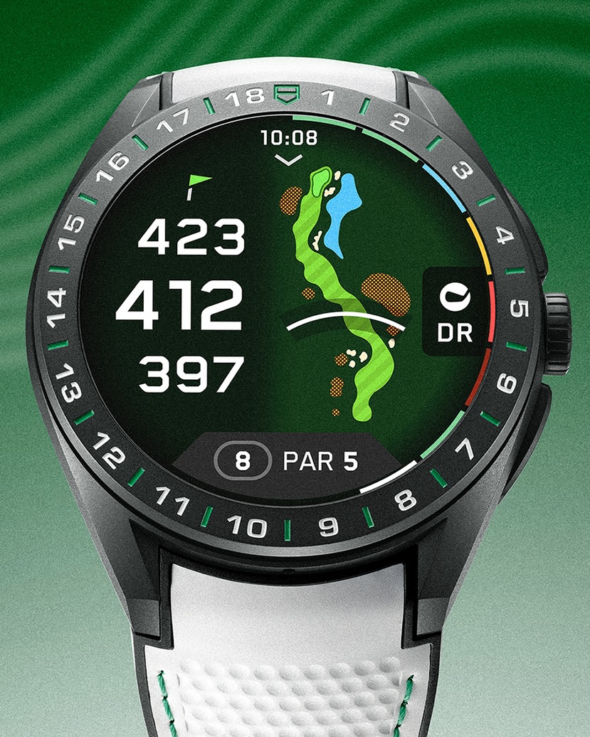 TAG Heuer Connected Calibre E5