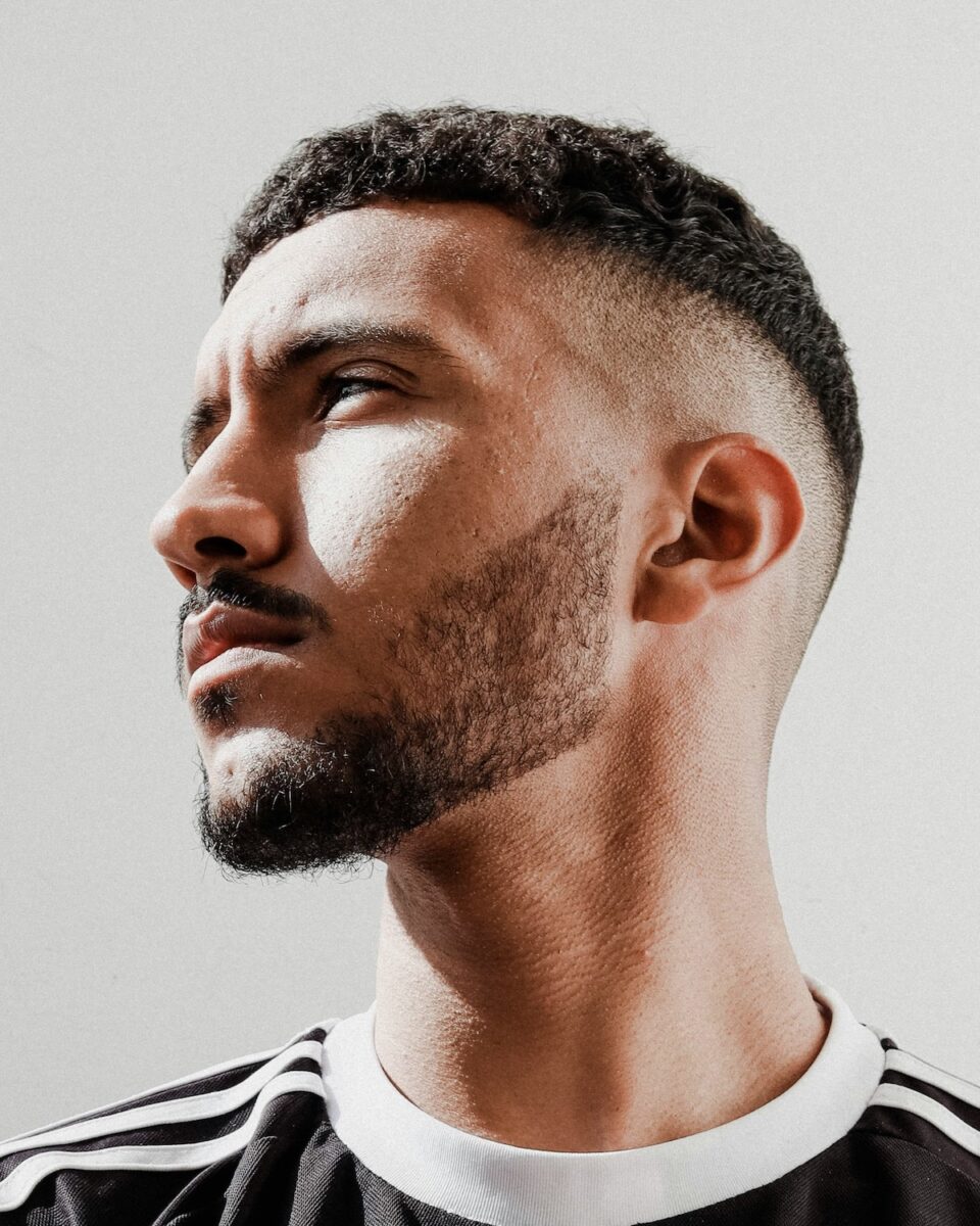 Best Buzz Cut Hairstyles Men 