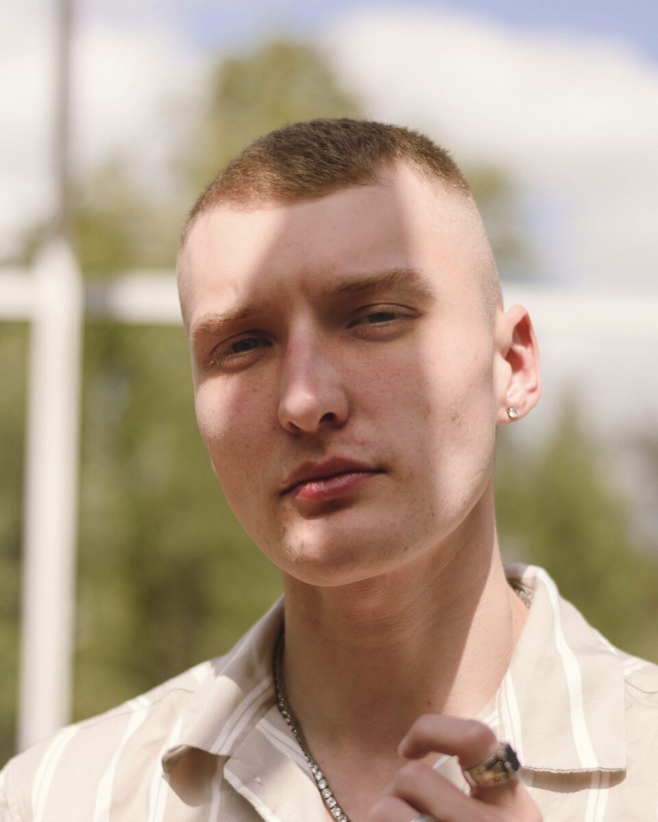 Best Buzz Cut Hairstyles Men 