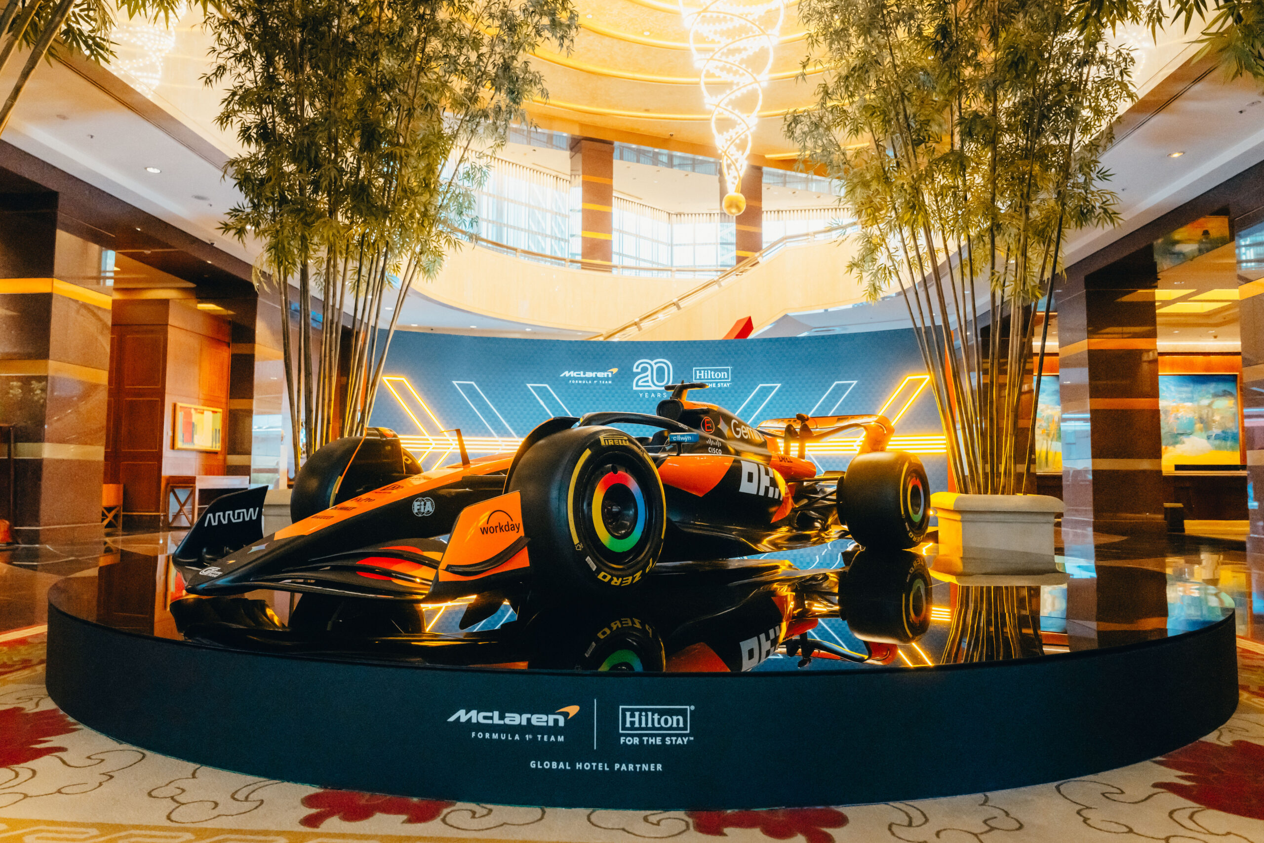 The Only Way I’ll Ever Do The Singapore Grand Prix Again