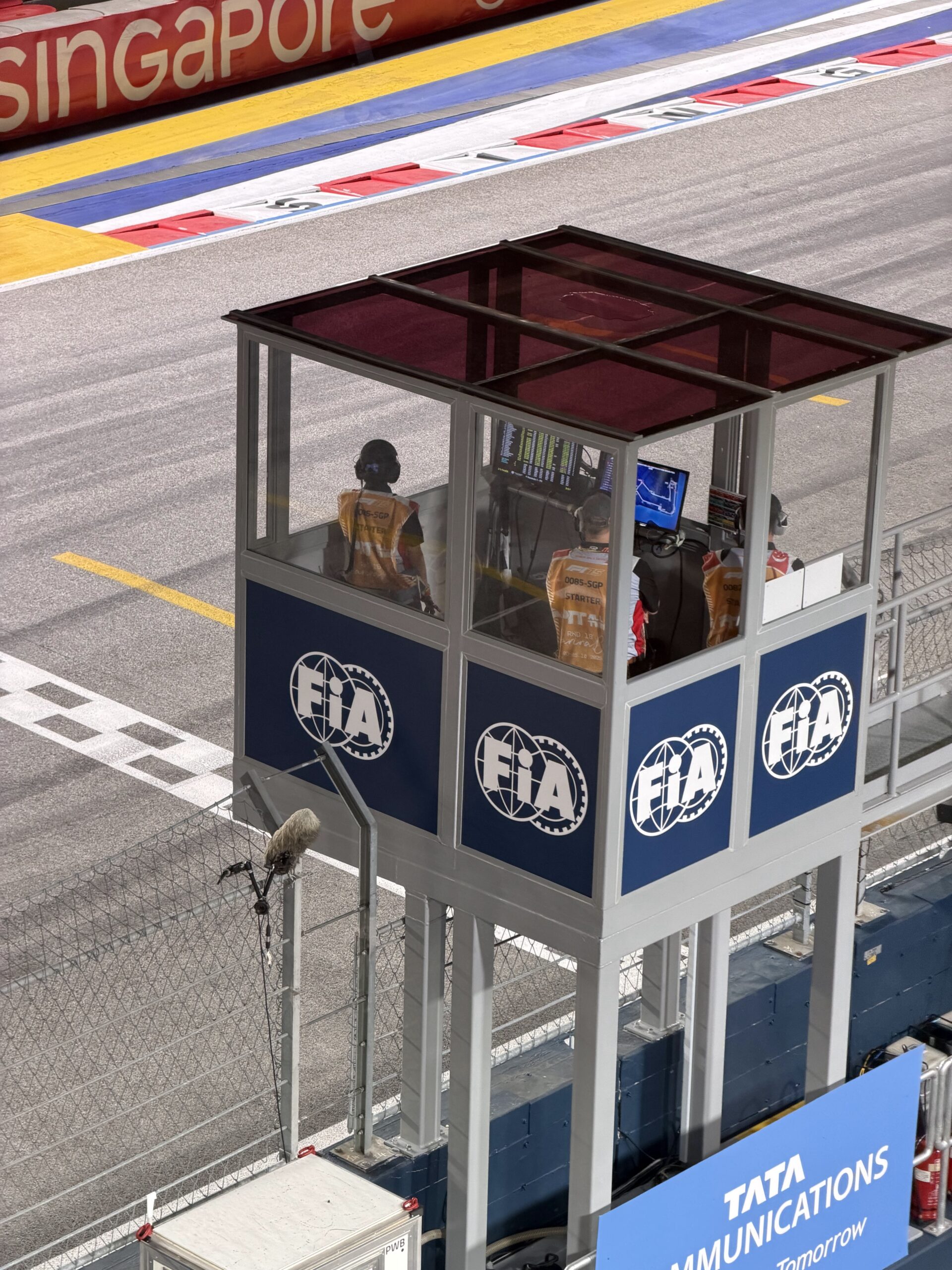 hilton singapore grand prix