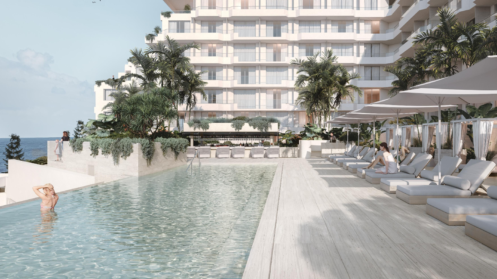 Sydney’s Getting A Five-Star Beach Hotel This December