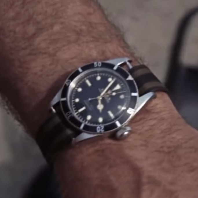 James Bond watches