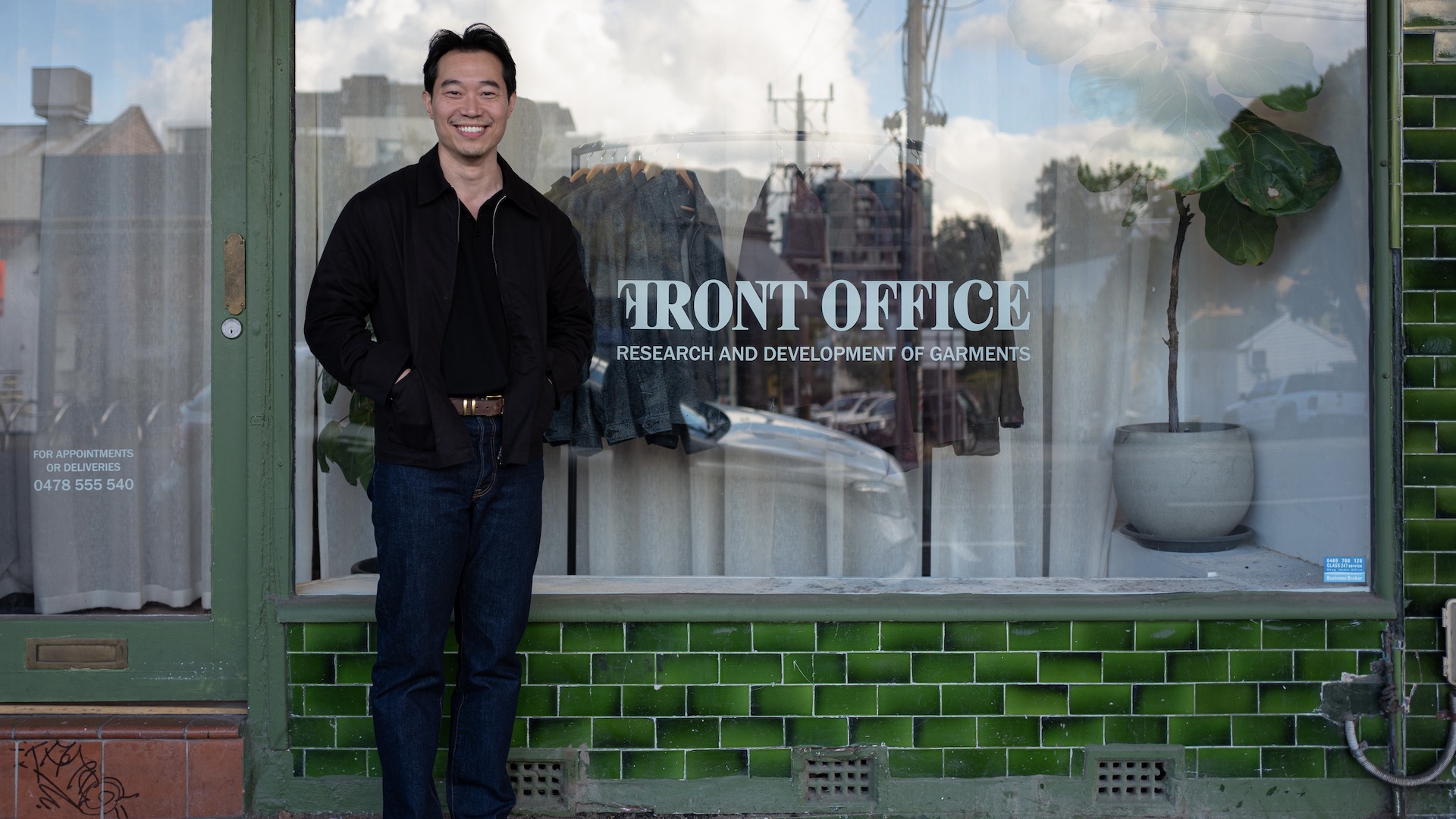 Front Of Mind: How Ken Sakata Turned A Fake Footy Club Into A Fashion Label