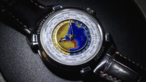 Slow Craft, South Of Saigon: The Art Of Cloisonné Enamel Watch Dials