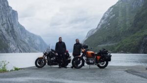 Ewan McGregor Charley Boorman