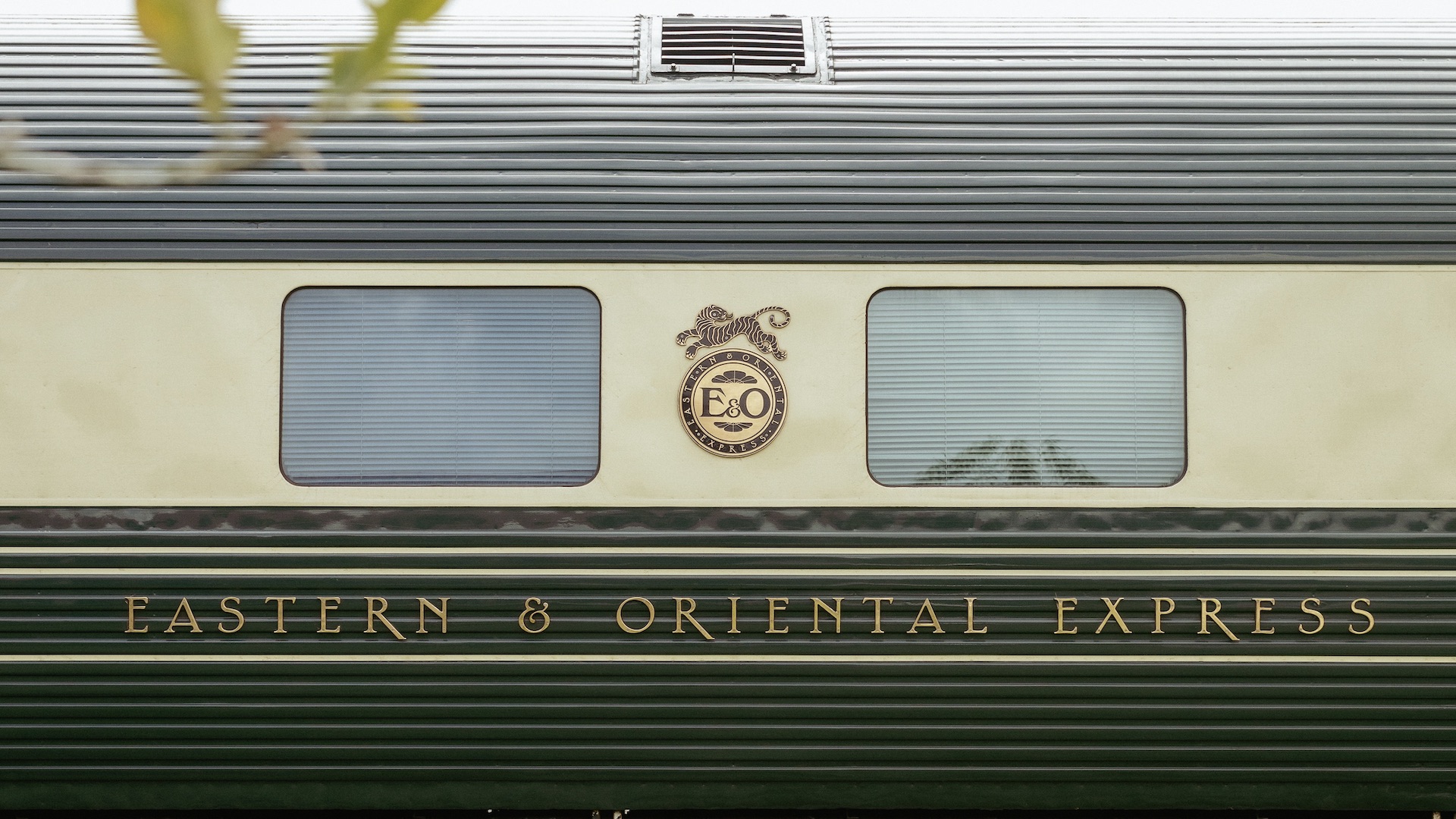 Luxury In Motion: Exploring Southeast Asia On The Eastern & Oriental Express