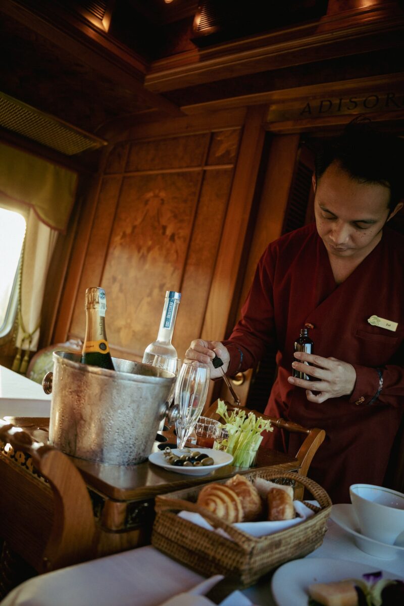Eastern & Oriental Express