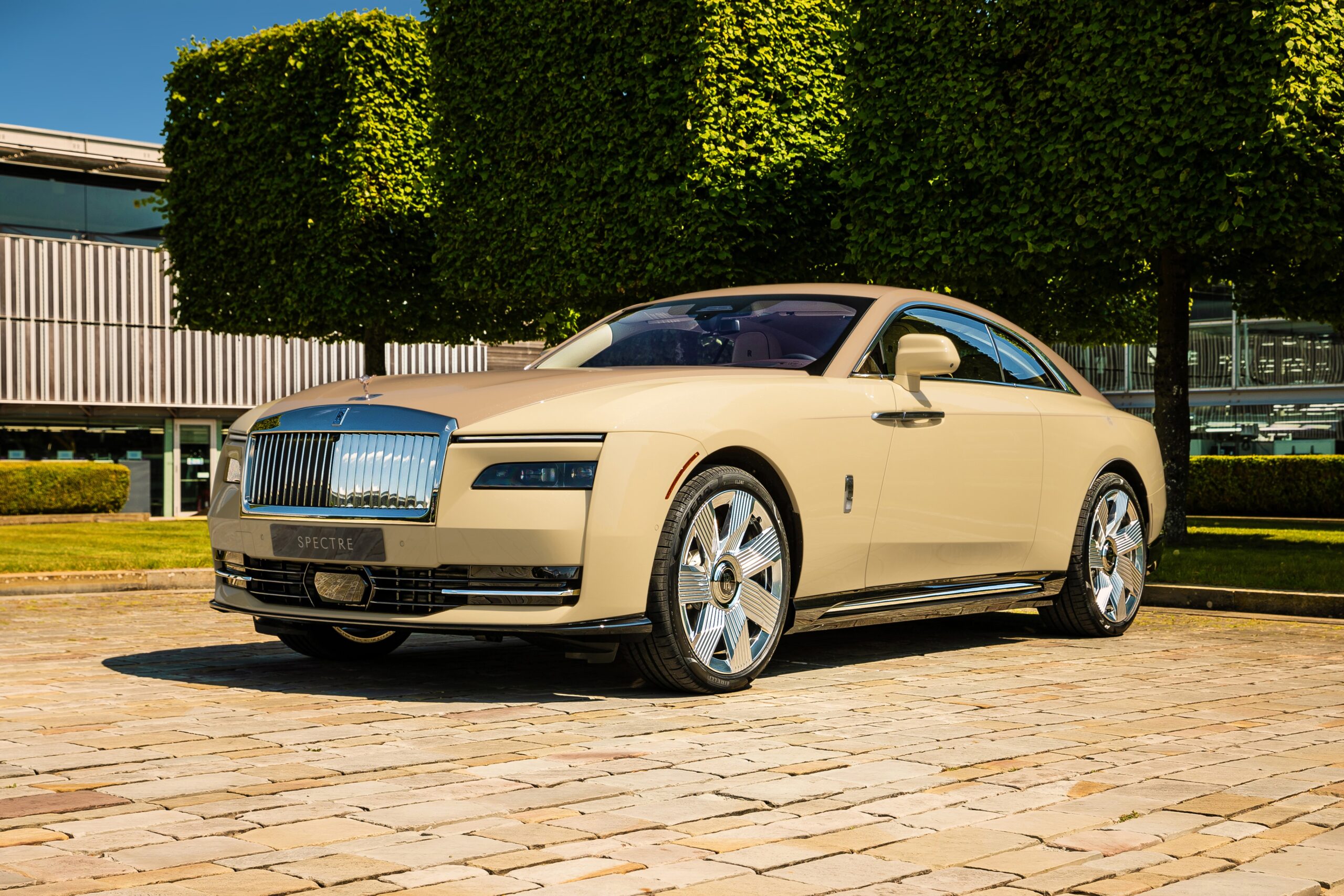 Rolls-Royce Spectre Bailey