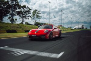 The Porsche 911 GT3 992.2 Is The Last Honest Connection Between Man & Machine