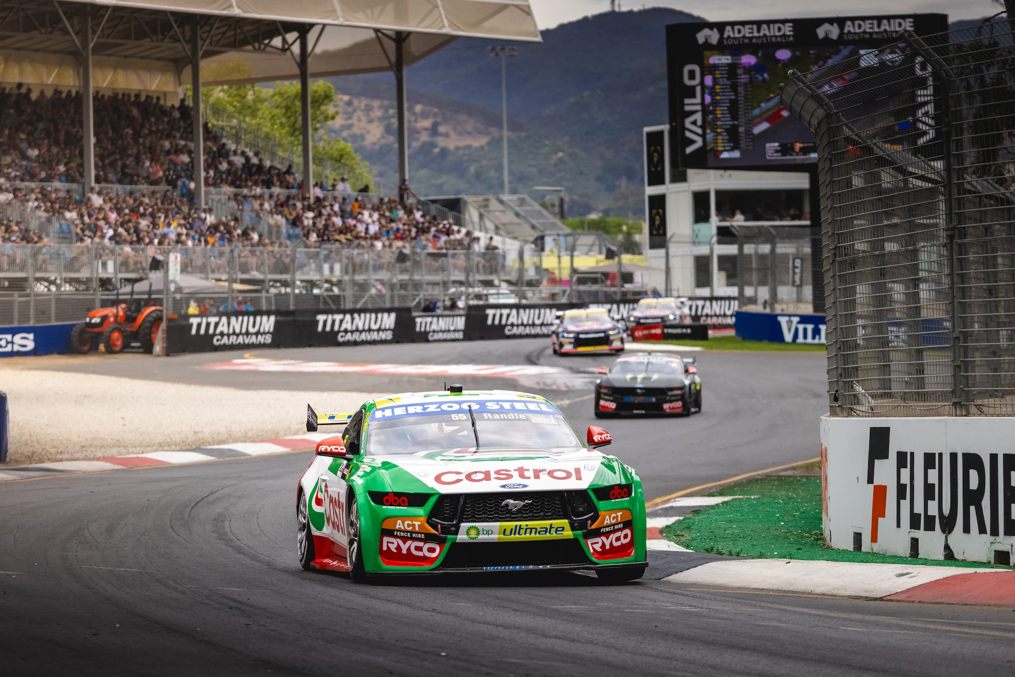 WIN: A VIP Package For Two At The Supercars bp Adelaide Grand Final