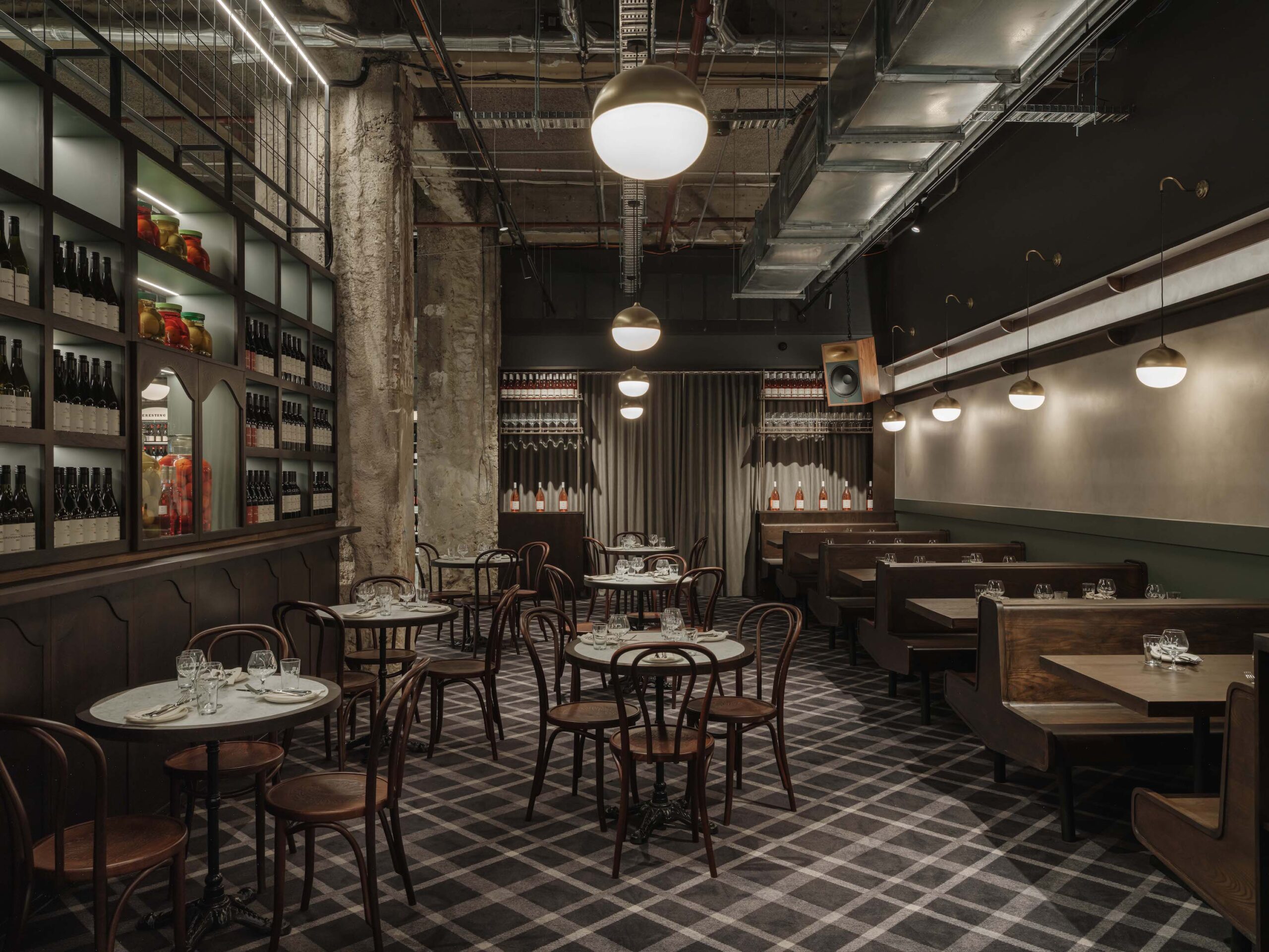 A New Underground Wine Cellar Just Opened In Melbourne’s CBD