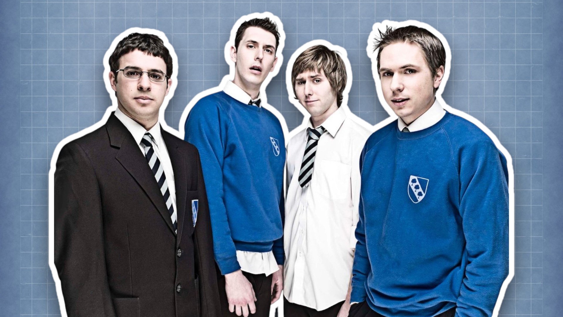 Screen Time: ‘The Inbetweeners’ Return, Apple TV+’s ‘Succession’ With Wine, & More