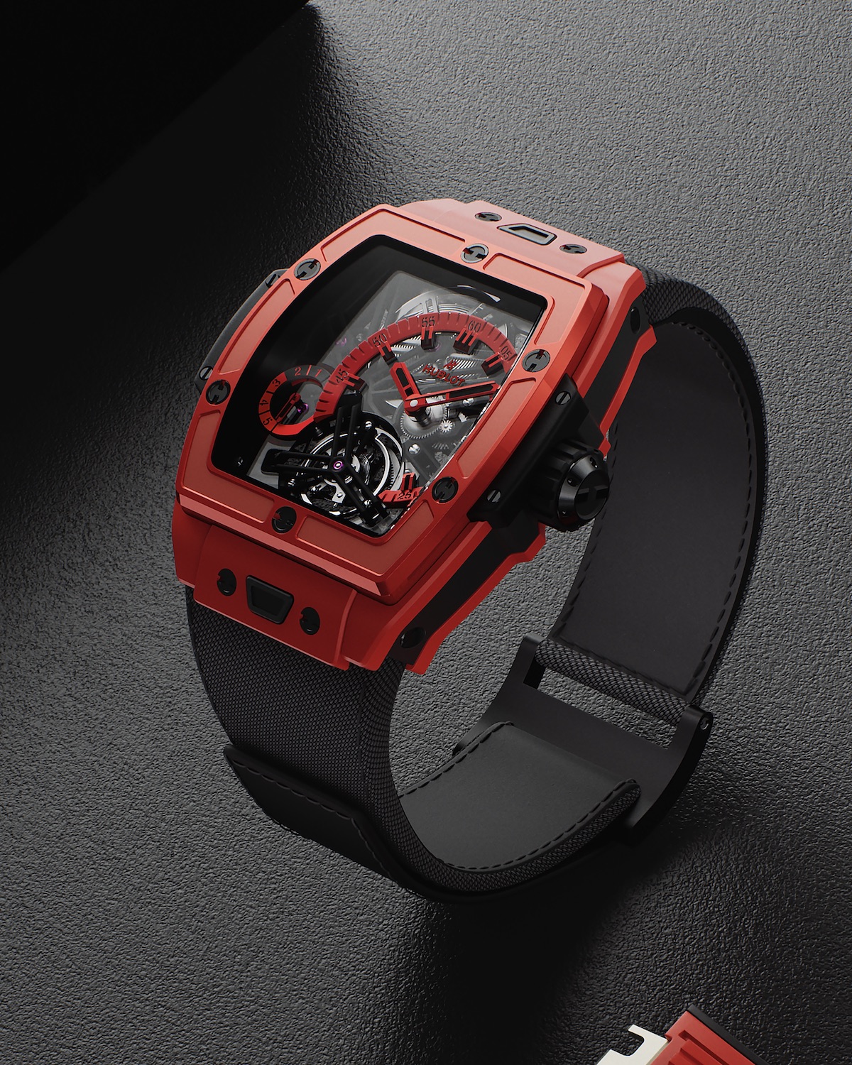 hublot Spirit Of Big Bang