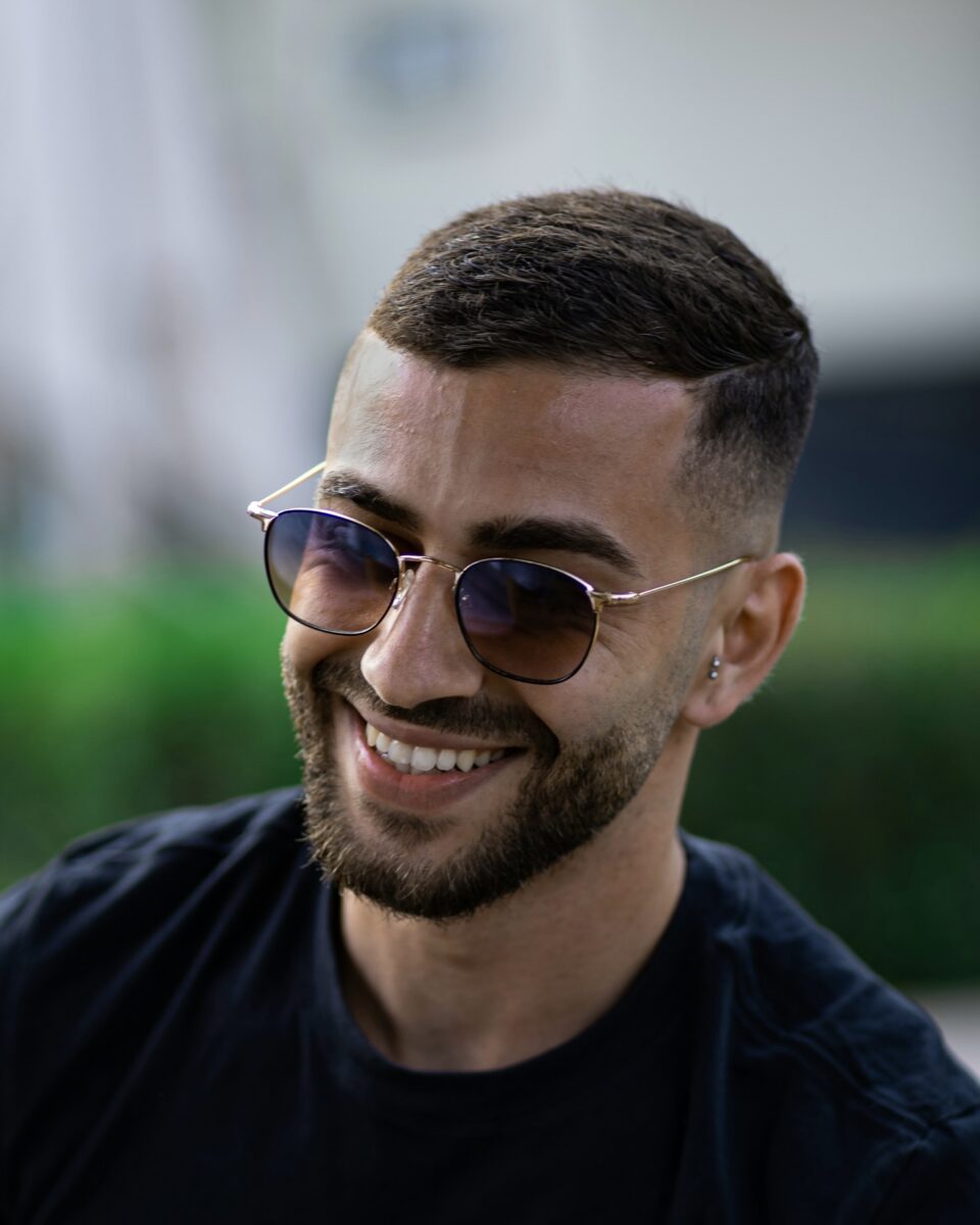 Best Buzz Cut Hairstyles Men 