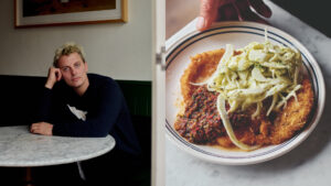 Thomas Straker Recipes B.H. Magazine