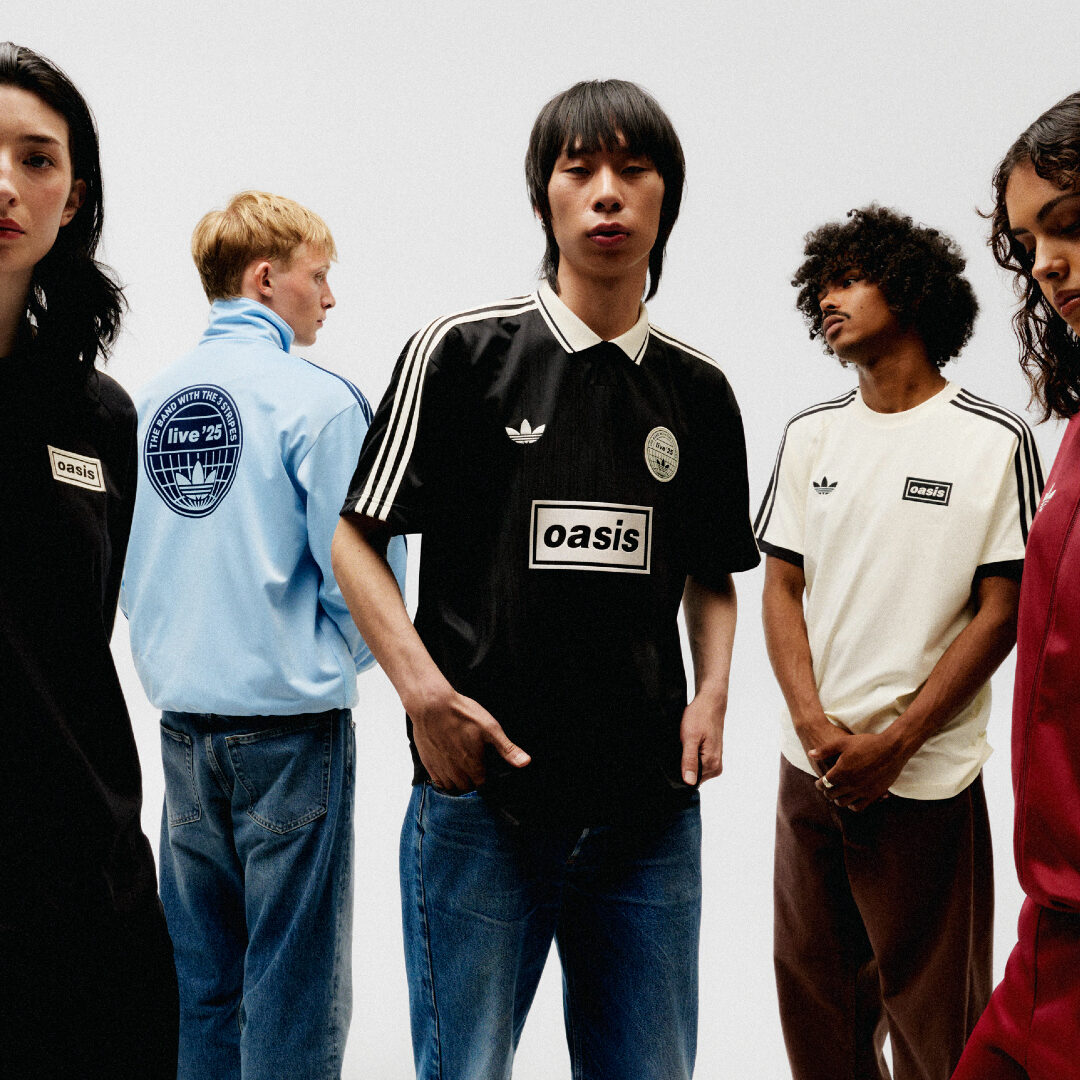 This Adidas x Oasis Collection Is Your Perfect Excuse To Dress