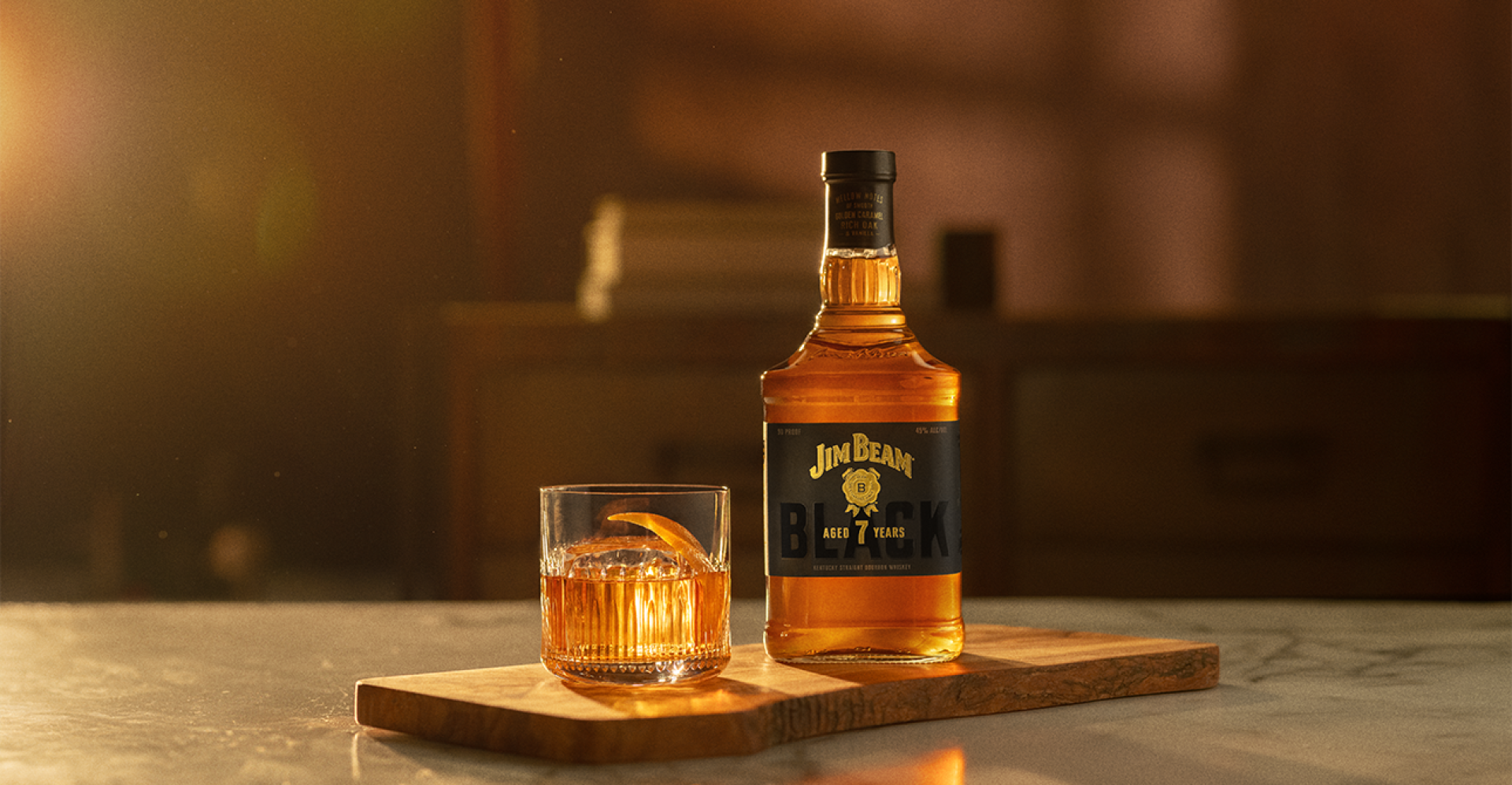 The Seven-Year Itch: Jim Beam’s Patient Revolution