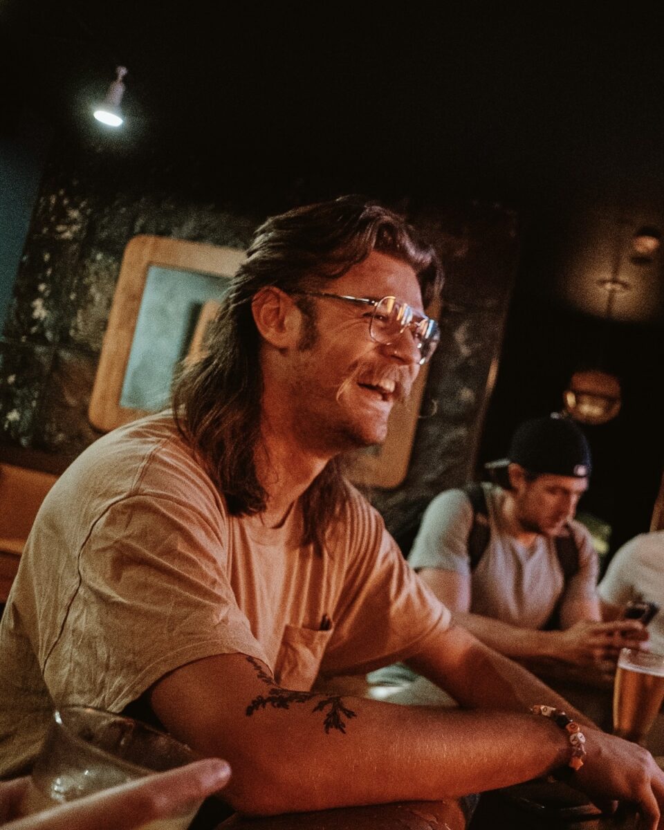 long hairstyles for men