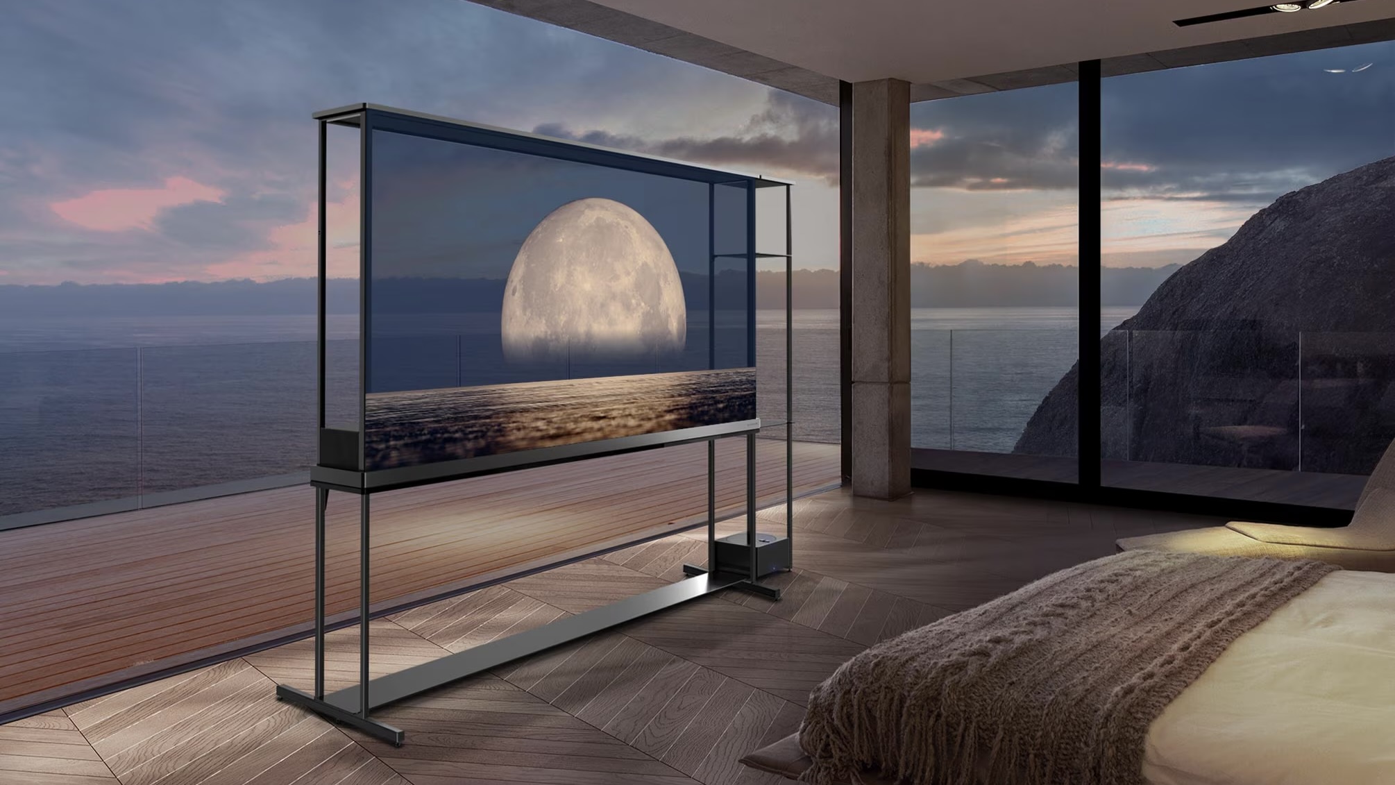 Good Finds: Hublot & Arsham Return, Transparent TVs, & More