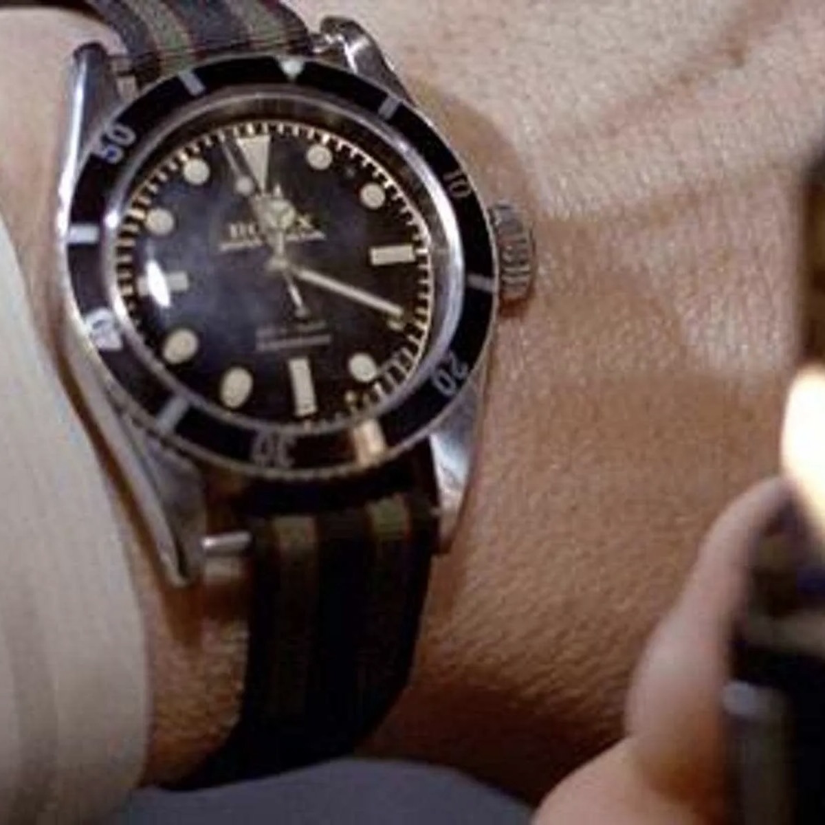 James Bond watches