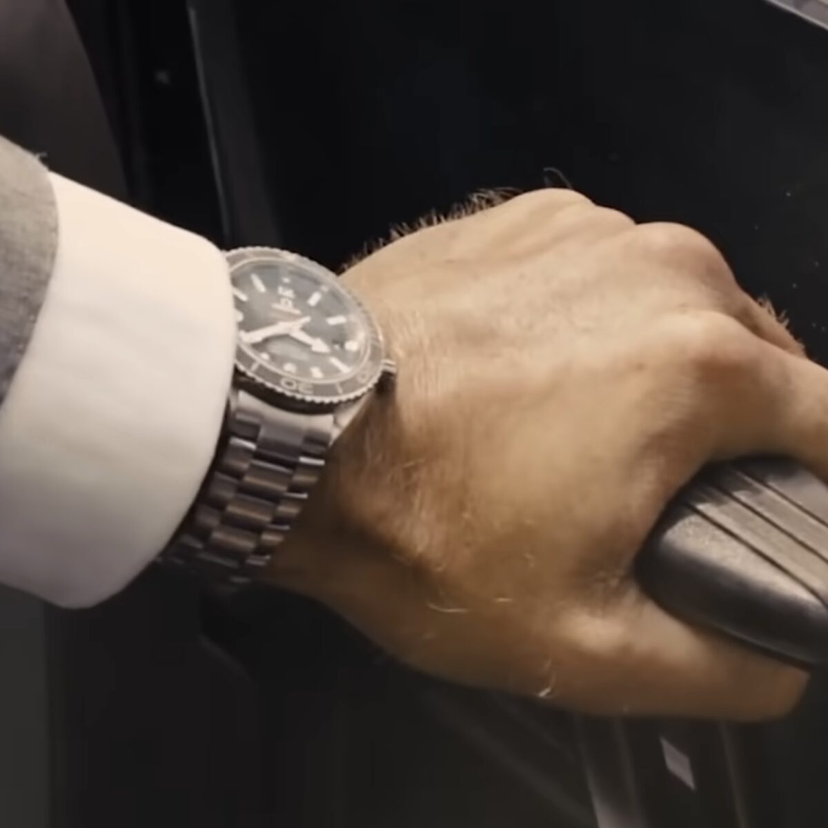 James Bond watches